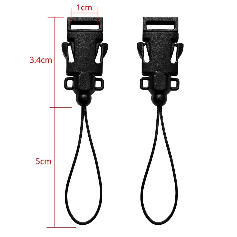 High Quality Stainless Steel Lug Ring 8 Styles Conversion Buckle Triangle Split Mirrorless Came Accessories