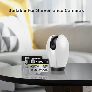 Xiaomi Micro SD Card Ultra SD 128GB 256GB 32GB 64GB MicroSD U3 A2 TF Flash cho Xiaomi Phone PC Phone 8 Tấm video khiếm khuyết bán hàng chính - 2