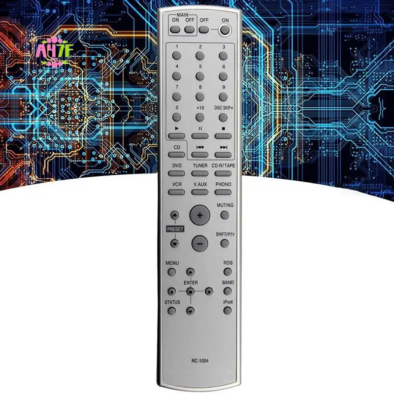 

A47F-Замените пульт дистанционного управления RC-1054 для AV-ресивера DENON DRA-700AE DRA700DAB