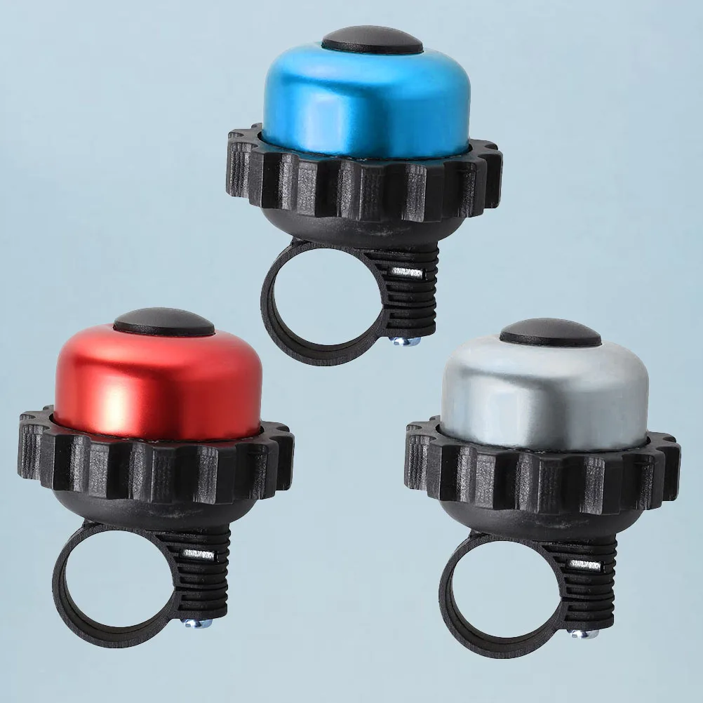 

The Bell Mountain Bike Bicycle Horn Retro Cycling Handlebar Horns for Handlebars Biking Accessories