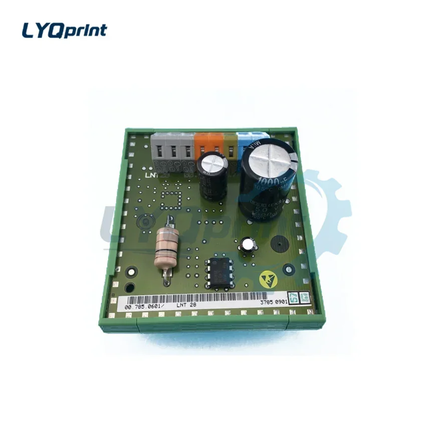 Best Quality Disassembly Flat Module LNT28 00.785.0601 Printed Circuit Board For Heidelberg Machine