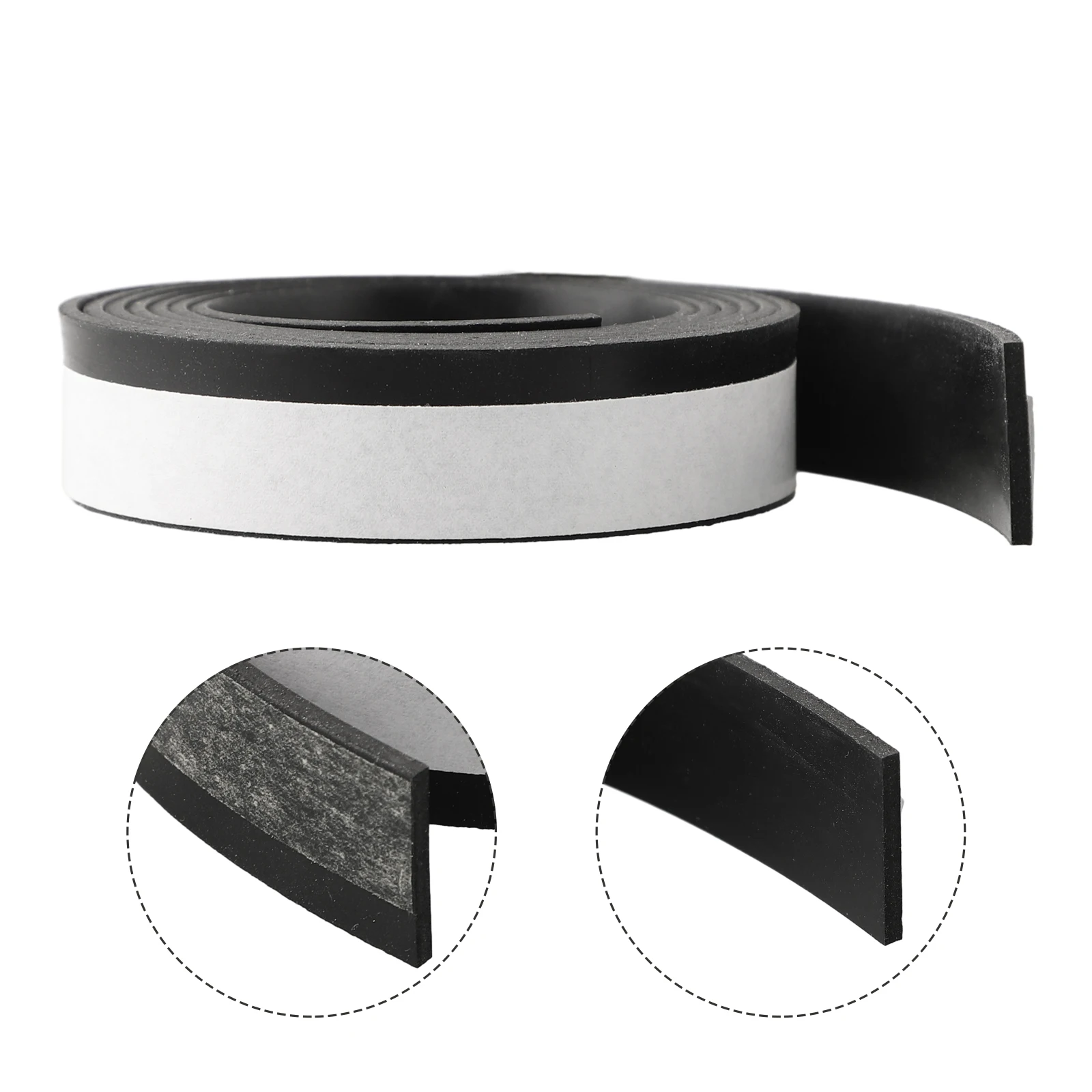 1 Pcs for splinter For Protection Guide for splinter Guard 1.4 M 1400 Mm 194418-6 Guide Rail Cracking Rubber Strip For Guide