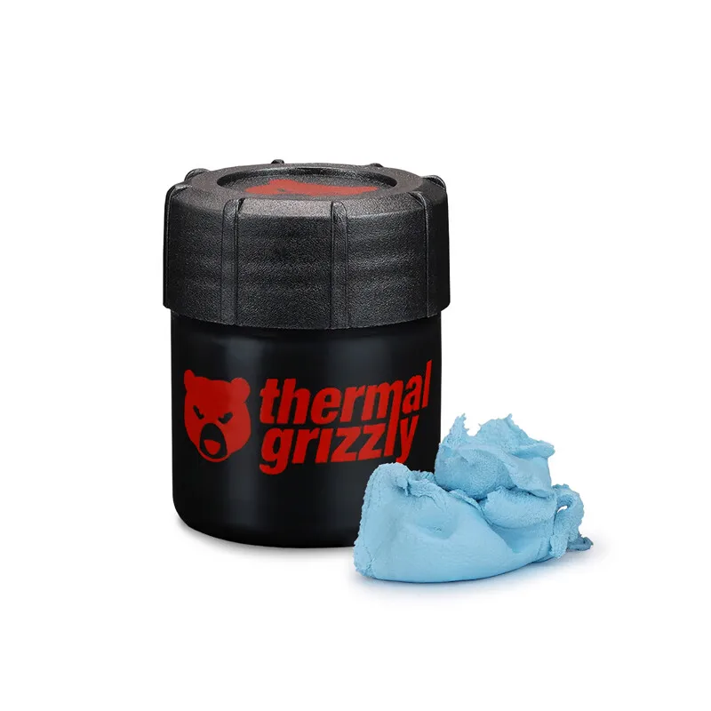 Thermal Grizzly TG Putty Pasta termoprzewodząca do procesorów/GPU, wypełniona żelem termoprzewodzącym, wysokowydajna pasta termoprzewodząca blokująca ciepło. — zdjęcie produktu 3