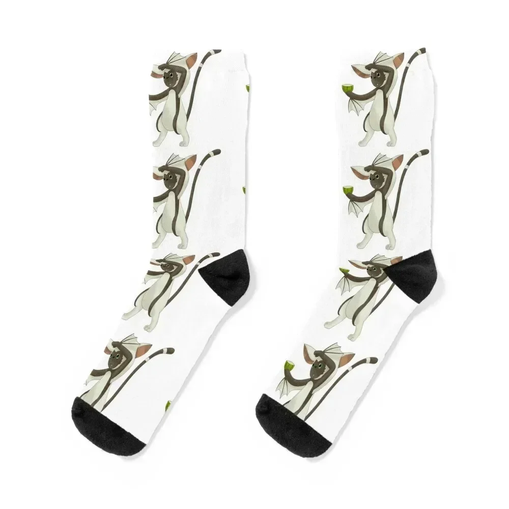 

Cactus Juice Momo Socks fashionable Lots set Woman Socks Men's