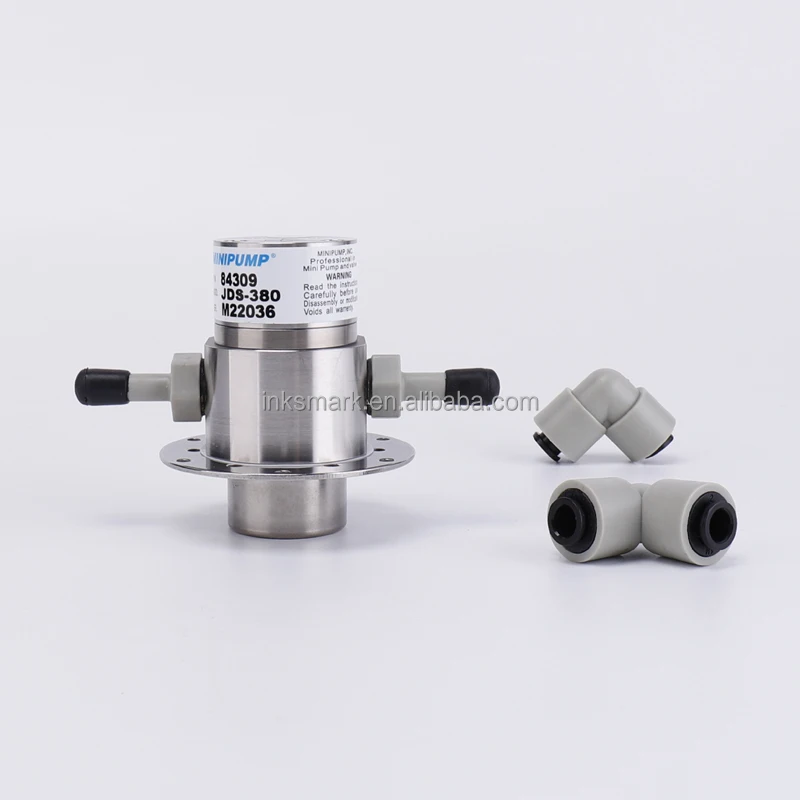 2026 Factory CB-PP0489 Pump Head for Citronix 5000 Series Inkjet Printer - view 3