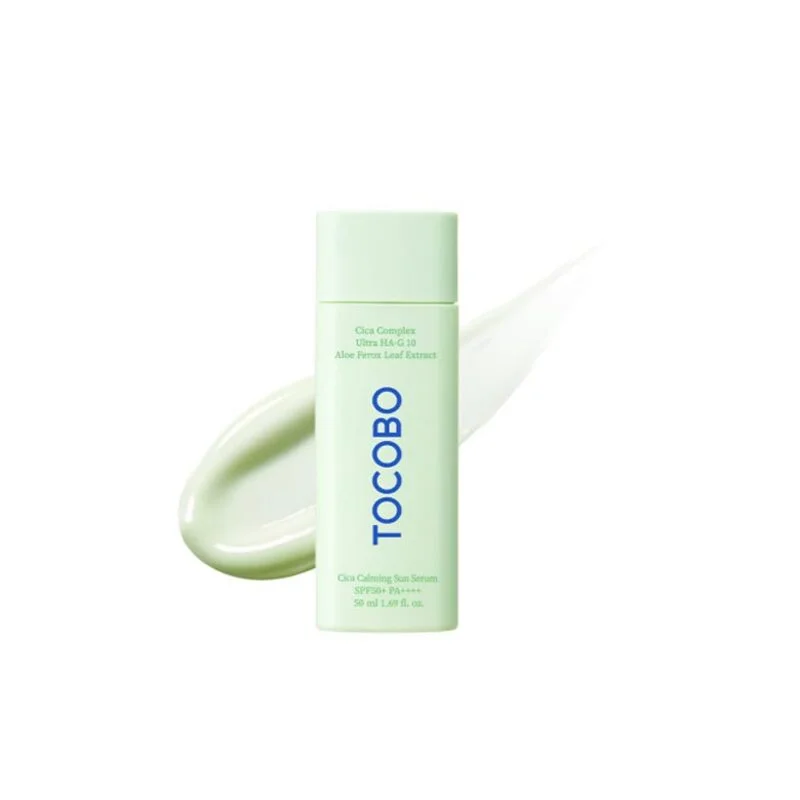 Tocobo - Cica Calming Sun Serum Spf50+ Pa++++ (50ml)