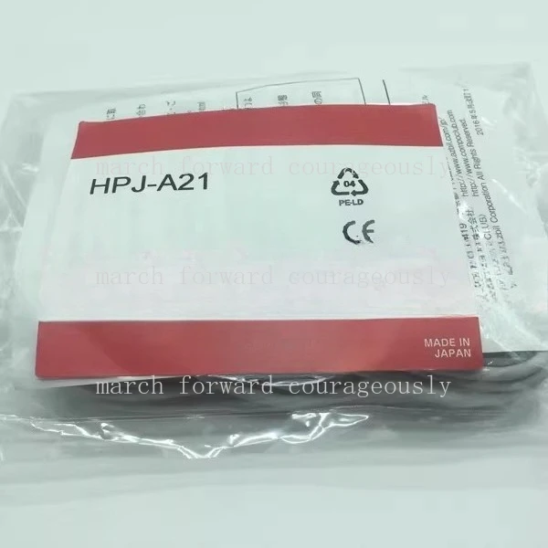 

Новый оригинальный фотоэлектрический выключатель YAMATAKE HPJ-A21