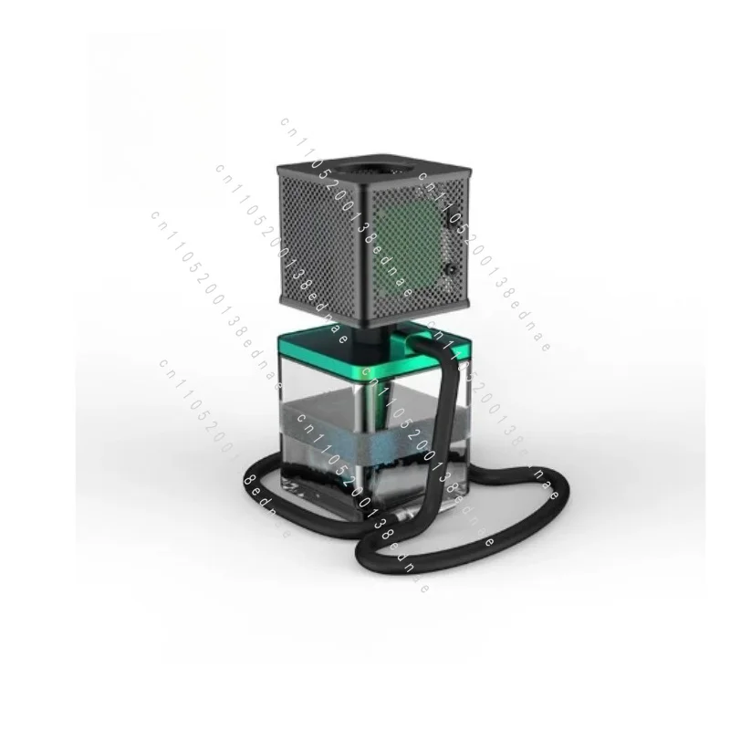 Intelligent Electronic Heating Pot, Water Pipe,  Temperature Control, Acrylic Heating, Water Pipe Holder, Rapid Heating