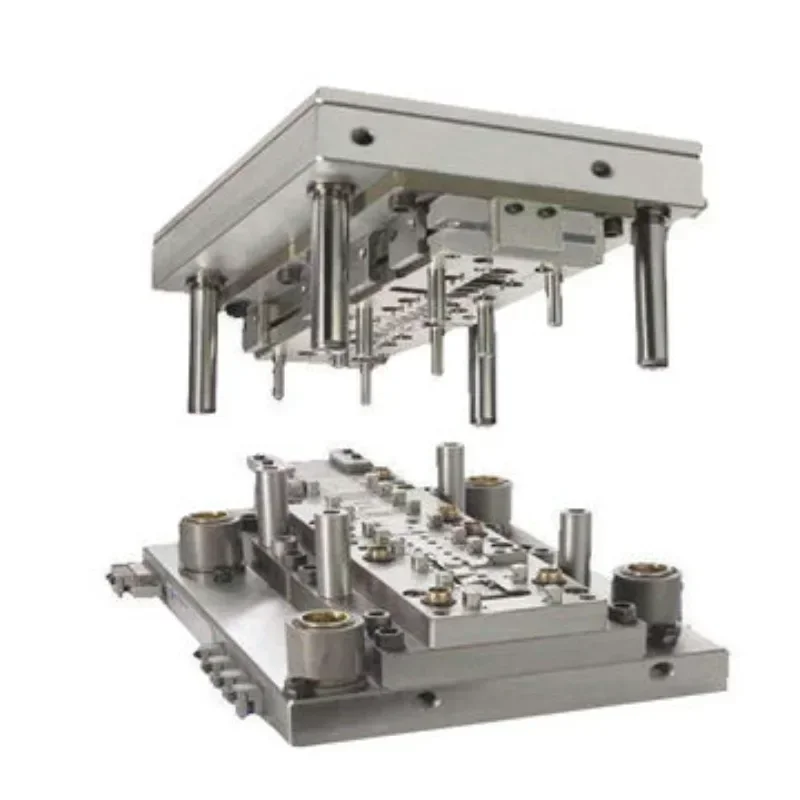 

Hot SalesChina Mold Manufacturers Plastic Injection Mold Die Stamp Steel
