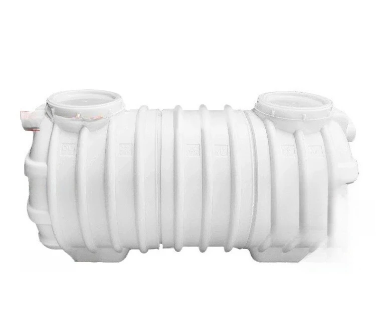 Cow Tendon Septic Tank Household Plastic Large Barrel, Toilet Thickened Plastic Barrel Fiberglass Oil Trap