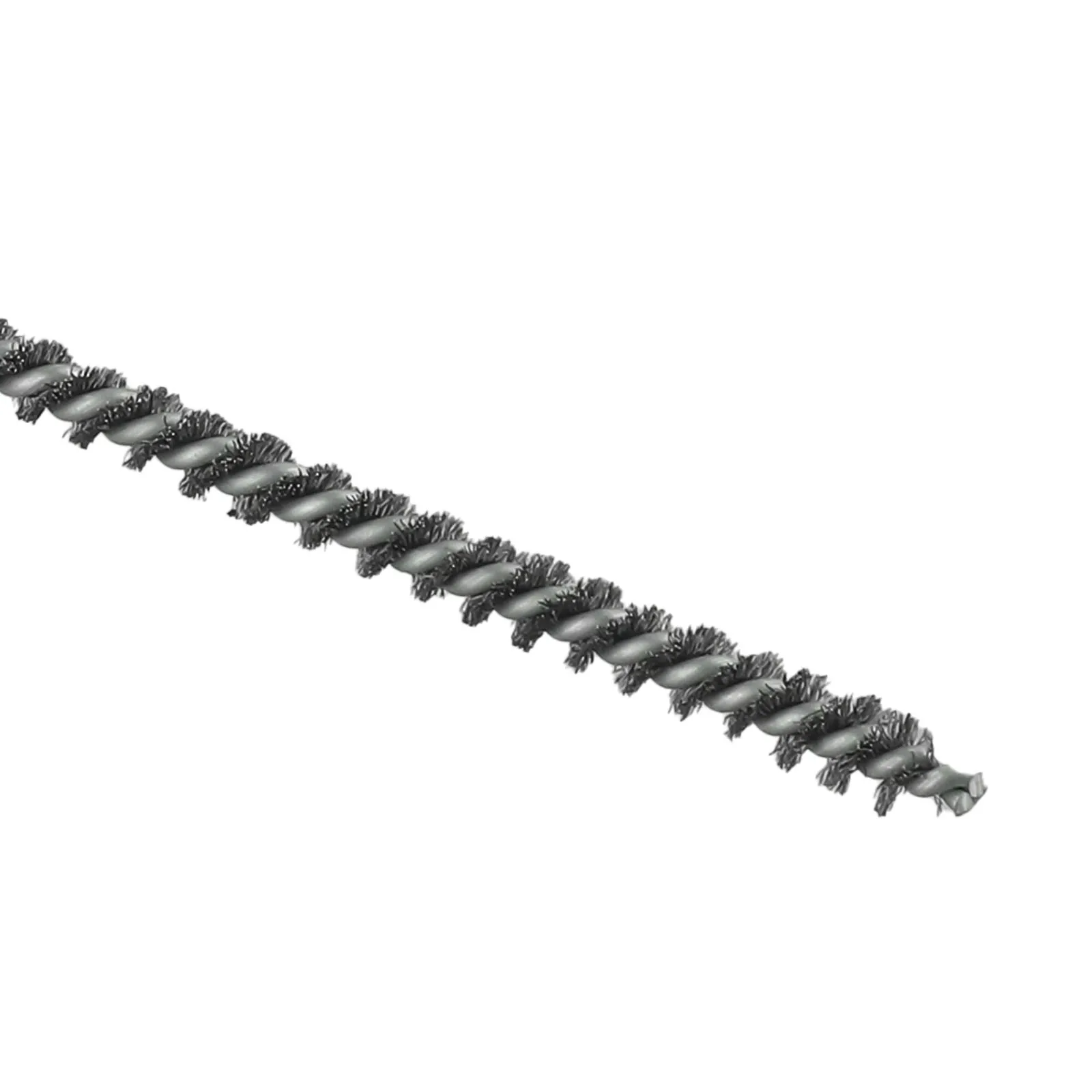 5/10pcs Cleaning Brushes Stainless Steel Brass Cylinder Wire Tube Pipe Cleaning Brush For Power Drill Descaling Rust Removal