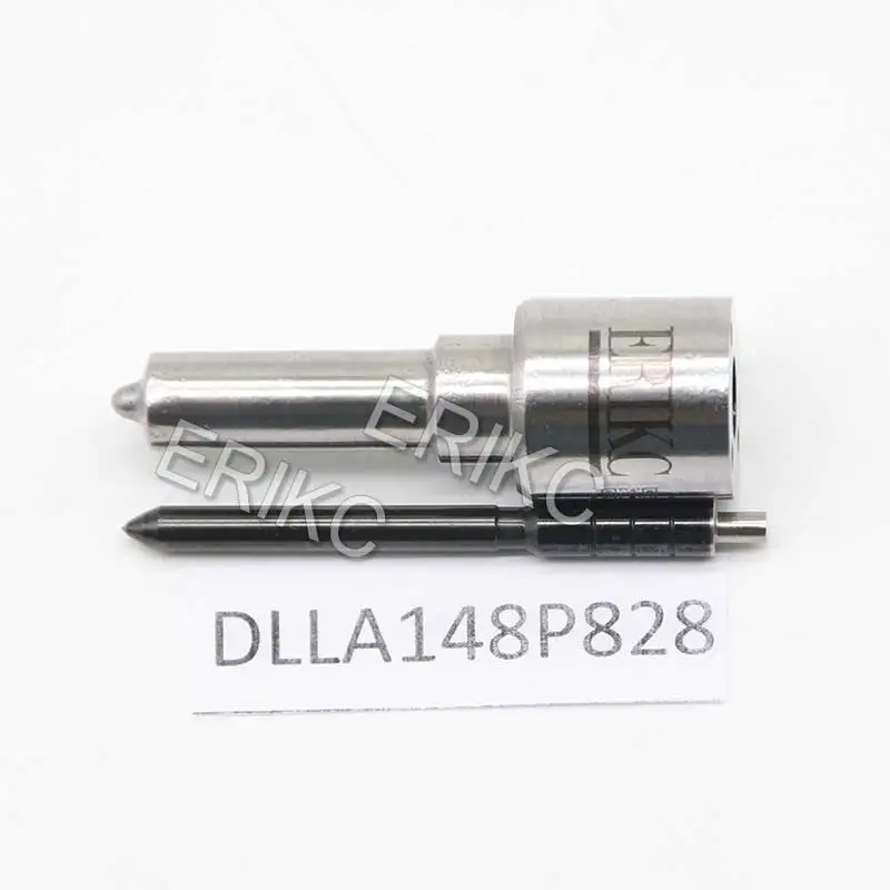 DLLA148P828 DLLA 148P 828 Common Rail Nozzle DLLA 148 P 828 Diesel Injector Part for DENSO Sprayer 095000-5230 RE524360 SE501935