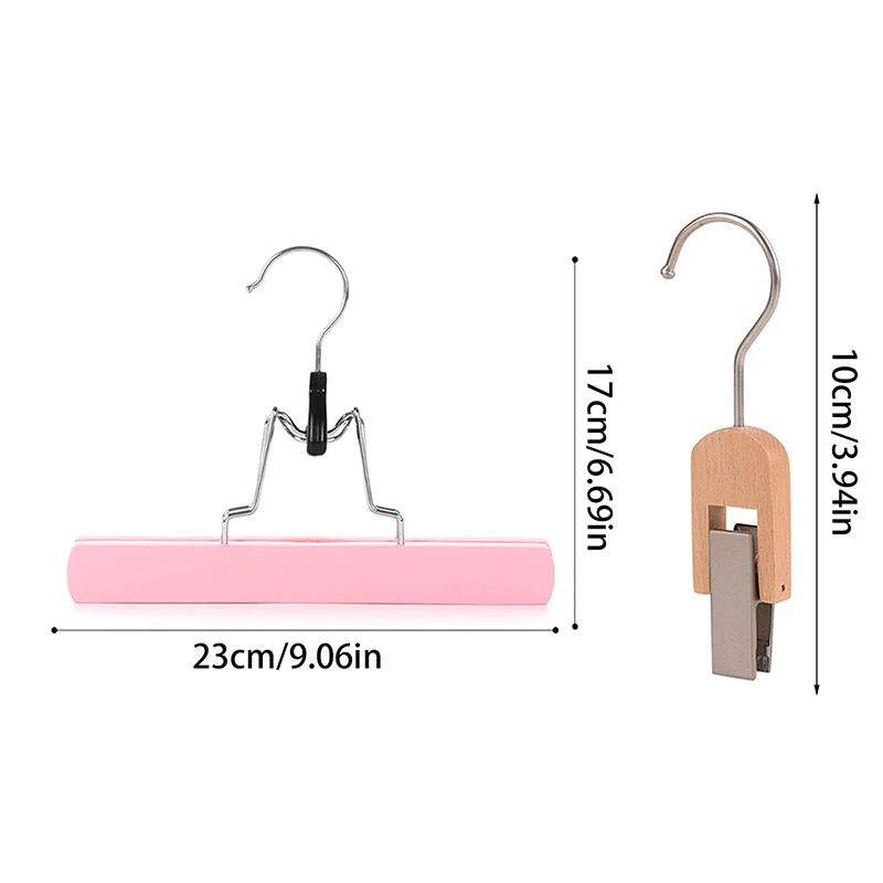 الشعر التمديد الشماعات لتخزين شعر مستعار الفضاء توفير مقاطع تخزين معلقة مع هوك ل دبوس الشعر لحمة تمديد دبابيس الملابس #6