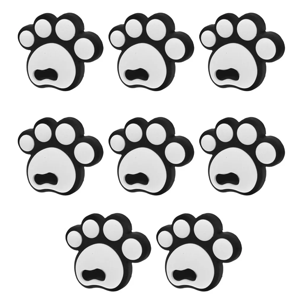 8Pcs Anti Slip Ski Stickers Traction Grip Pads for Snowboarding Skis Winter Sports Safety Enhancement Collision Protection