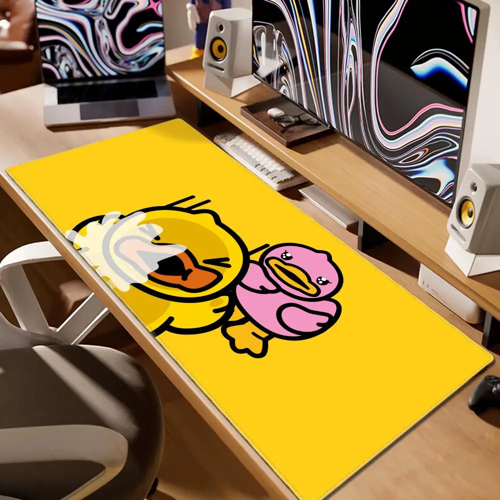 Xxl Mouse Pad Desk Mat Gaming Mats Mouse Mat Duck Deskmat Mousepad Gamer Big Mousepepad Mausepad Office Accessories Mouspad Rug