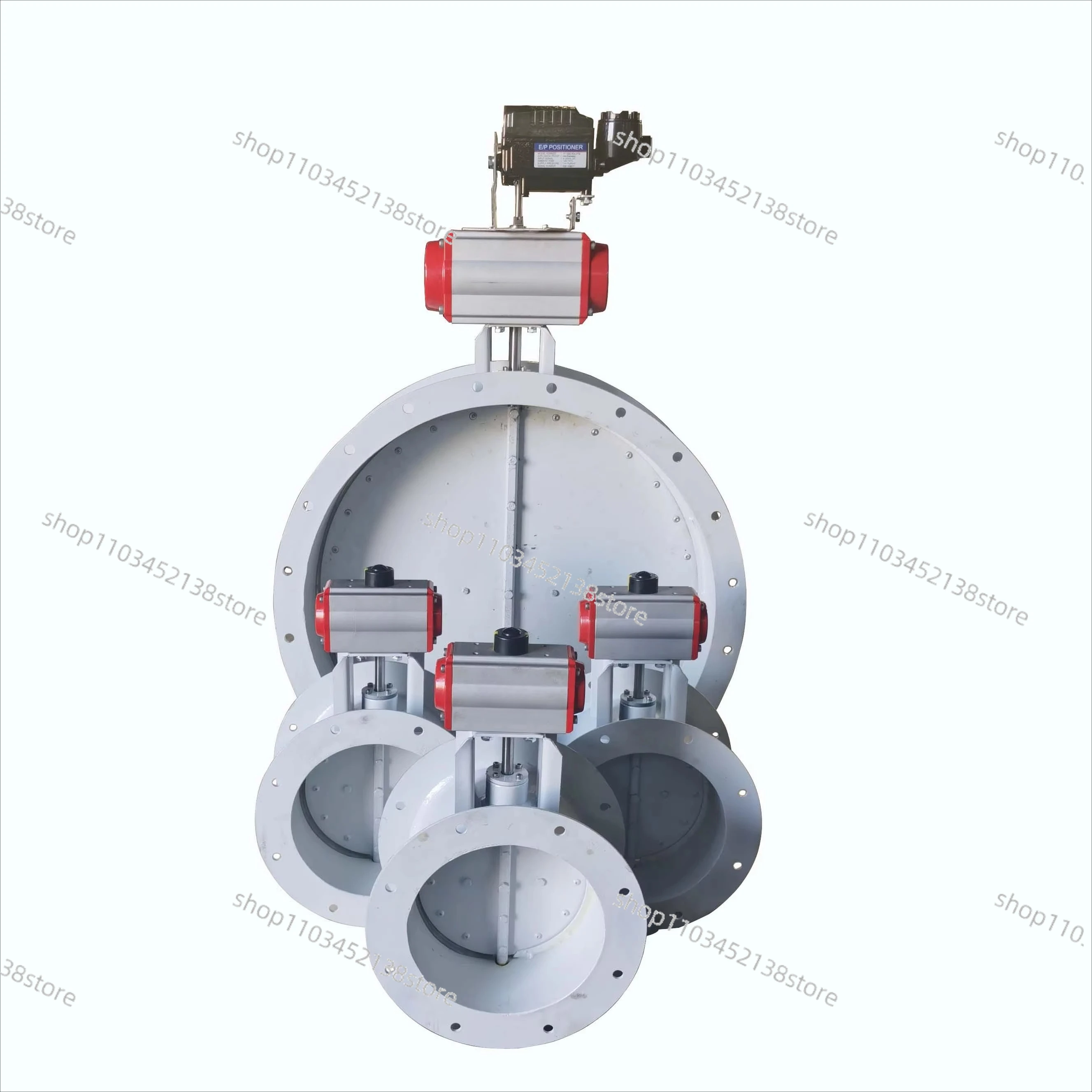 

Пневматический привод, объем воздуха, вентиляция, дроссельная заслонка, дымоходный газ, воздуховод, заслонка, дроссельная заслонка