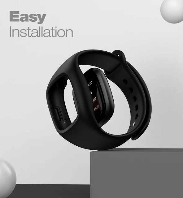 Installing fitbit versa band deals