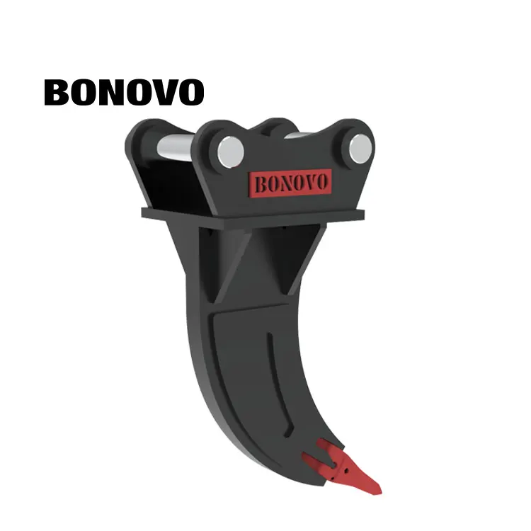 

Bonovo Multi-functional Ripper with Tooth for Excavator