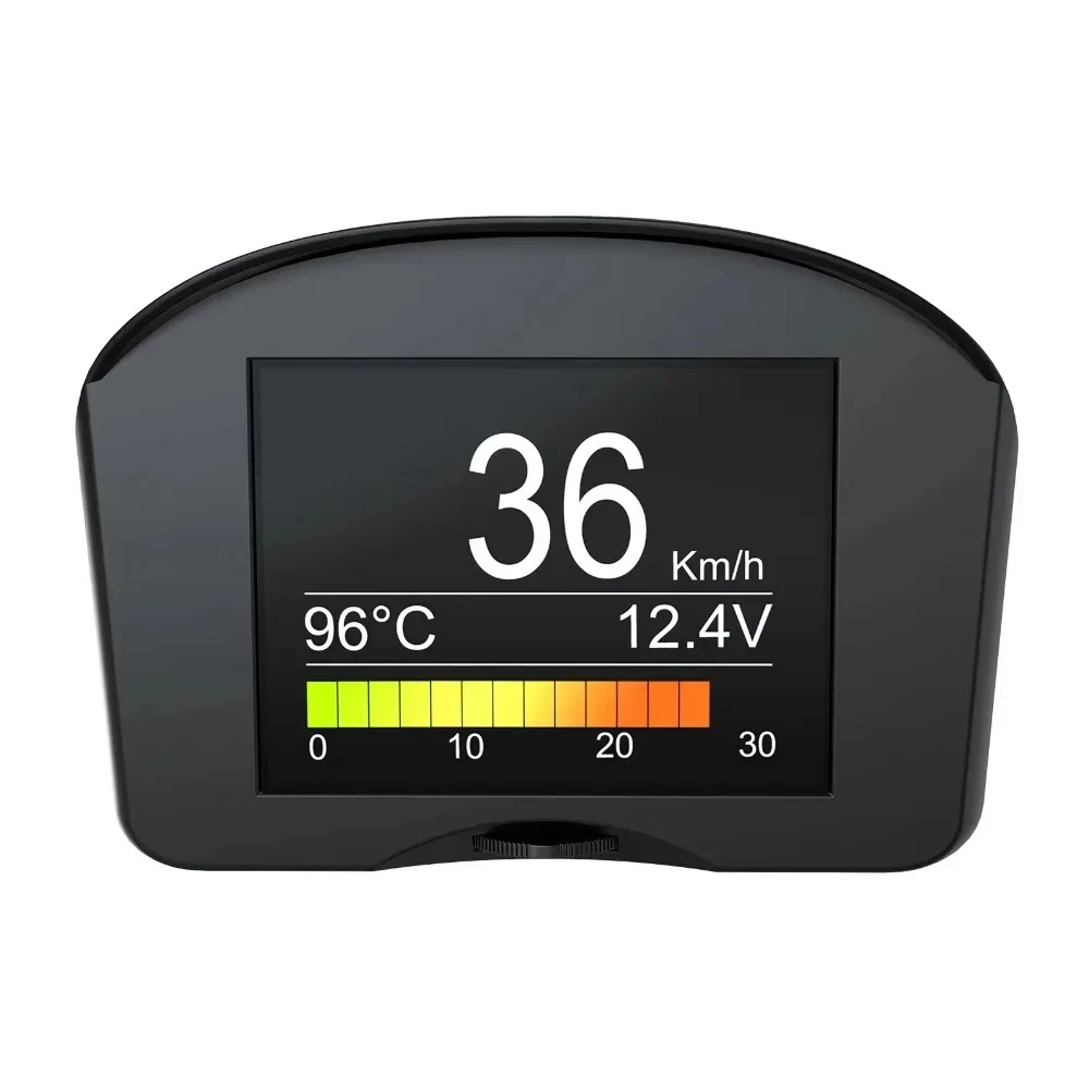 Car Meter X50 Plus Hud Auto Diagnostic Tool Car Head Up Display OBD2 Universal