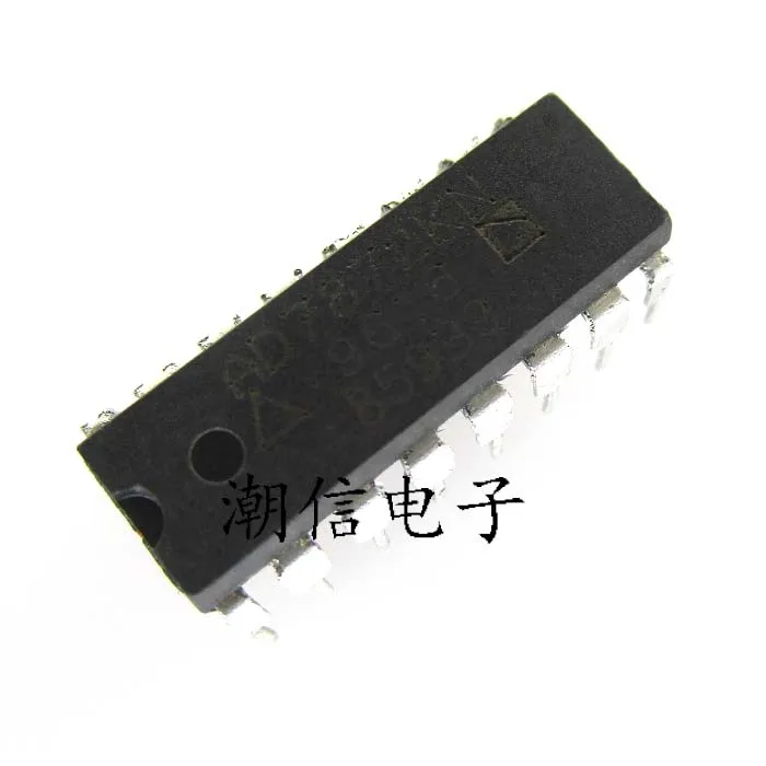 AD7872JN AD7872KN DIP-16