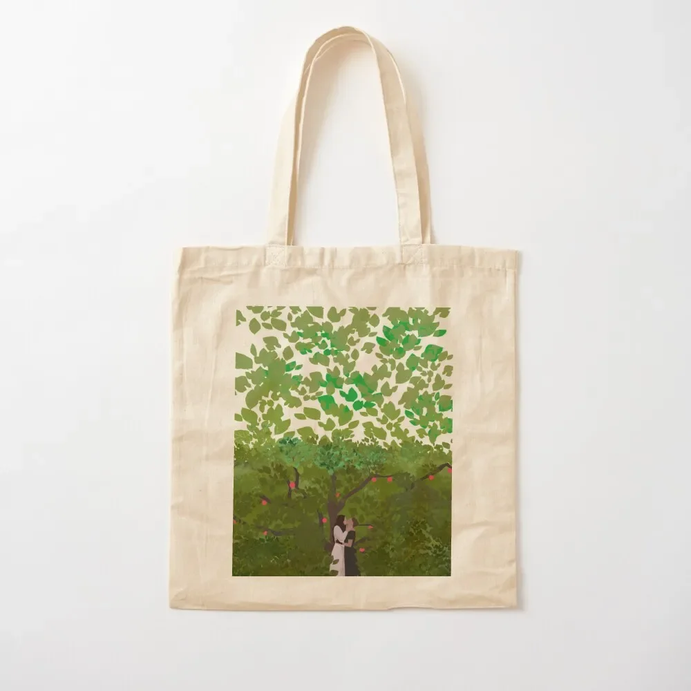 DICKINSON: Emily and Sue Tote Bag canvas bags sacs de shopping hand bags Tote Bag