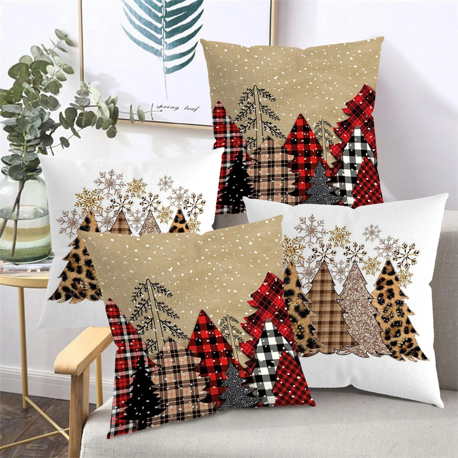 Cojines Con Estampa… - image