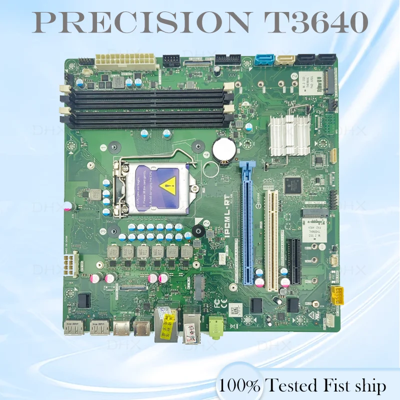 CN-0D4MD1 For Dell Precision T3640 Motherboard IPCML-RT 0D4MD1 D4MD1 LGA1200 DDR4 Mainboard 100% Tested Fully Work be Fast ship