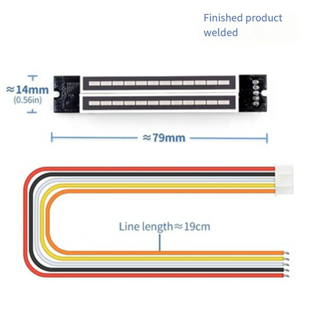 Light Speed LED Mini User Welding Test Power Control Range Factory Settings Initial Working State New Practical