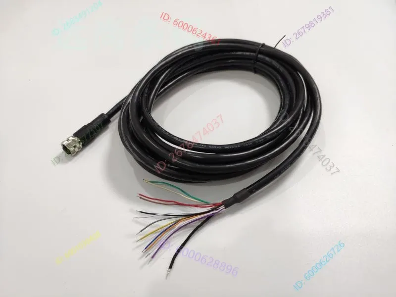 

CCBL-05-01 DataMan ® 260 code reader serial cable IO power cord