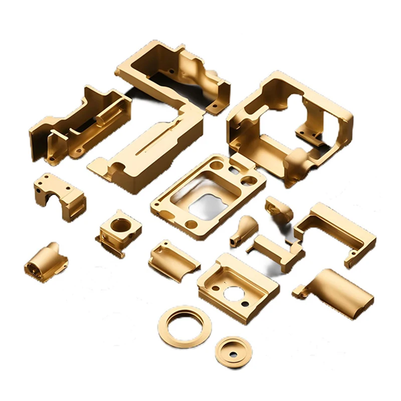 맞춤형 CNC 가공 서비스 - 4/5축 정밀 하드웨어 알루미늄 및 스테인레스 스틸 부품 CNC 터닝 및 밀링