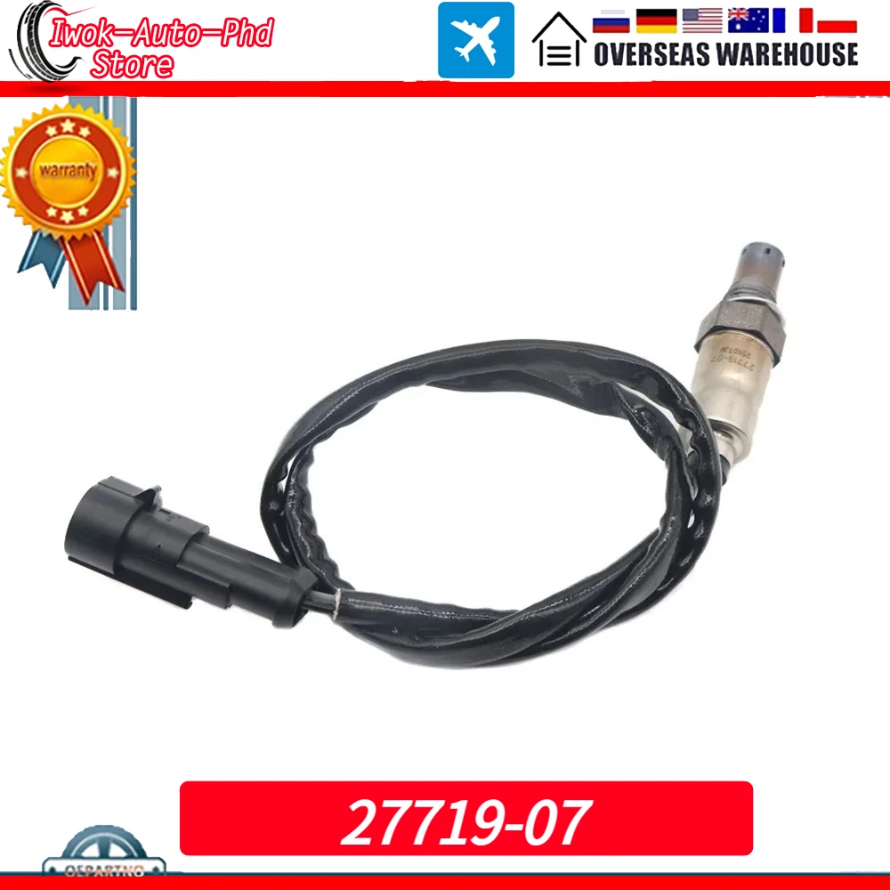 

O2 Oxygen Sensor Motorcycle 93212002 For Harley-Davidson Touring Road King Electra Glide 27719-07 2769008