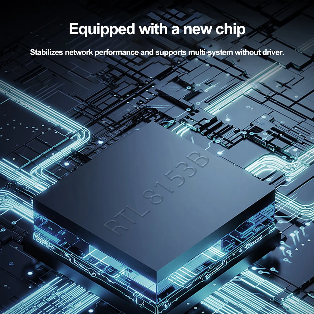 Type-C ถึง RJ45 Gigabit Ethernet Type-C ถึง Ethernet Adapter 10/100/1000Mbps การ์ดเครือข่าย USB อลูมิเนียมสําหรับ PC แล็ปท็อปแท็บเล็ต