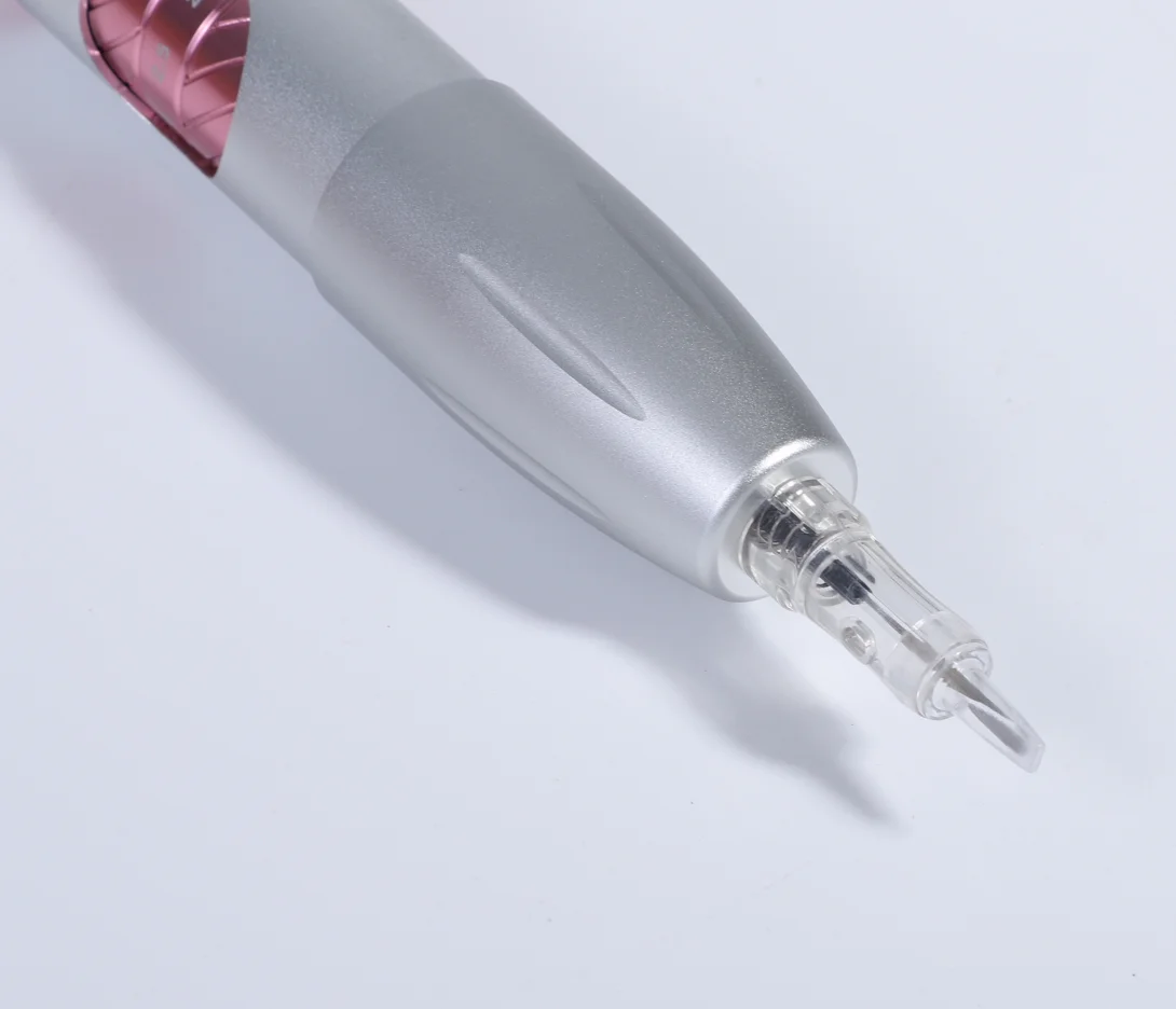 YD SPMU ブリンクロータリーマシン デジタル永久メイクアップタトゥーマシンキット ユニバーサルカートリッジ付き