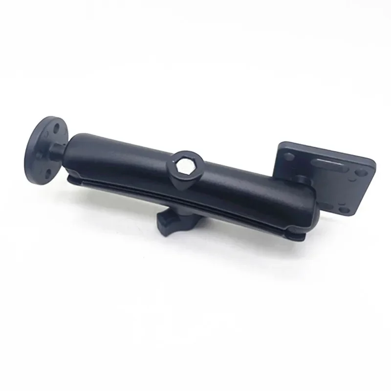 ذراع مقبس مزدوج مع 4 فتحات تباعد 33 × 33 مم (1.29 بوصة × 1.29 بوصة) لوحة إلى 4 فتحات تباعد 40 × 40 مم لوحة لتركيب رام