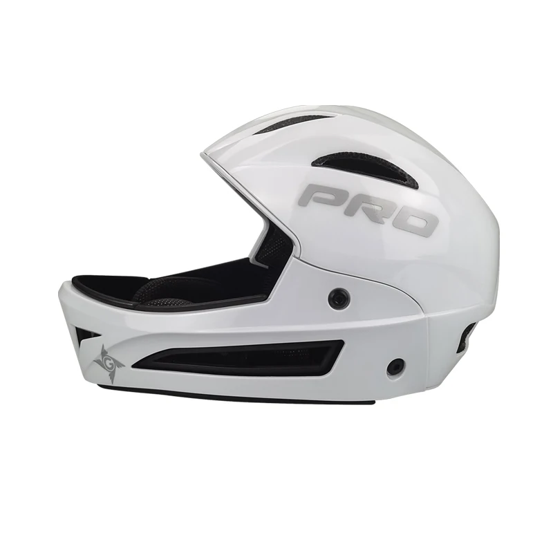 Gipsy Helm Gpro Vollhelm Outdoor Schlag festigkeit für Fahrrad Radfahren Kinder Skate Reiten Antik ollisions schutz