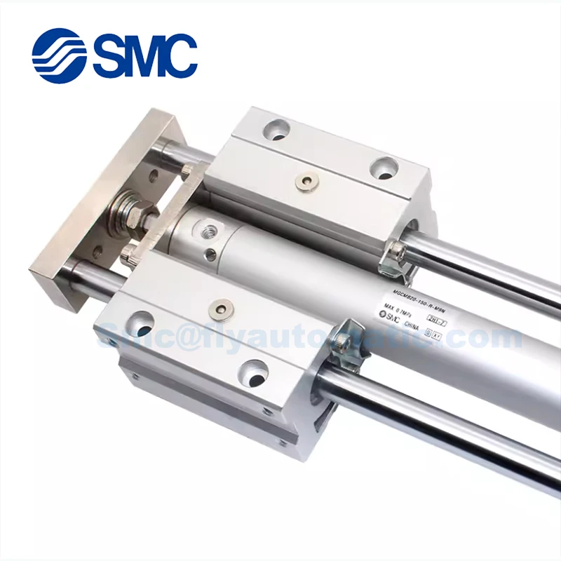 

SMC Guide Cylinder MGG Series MGGMB50-850