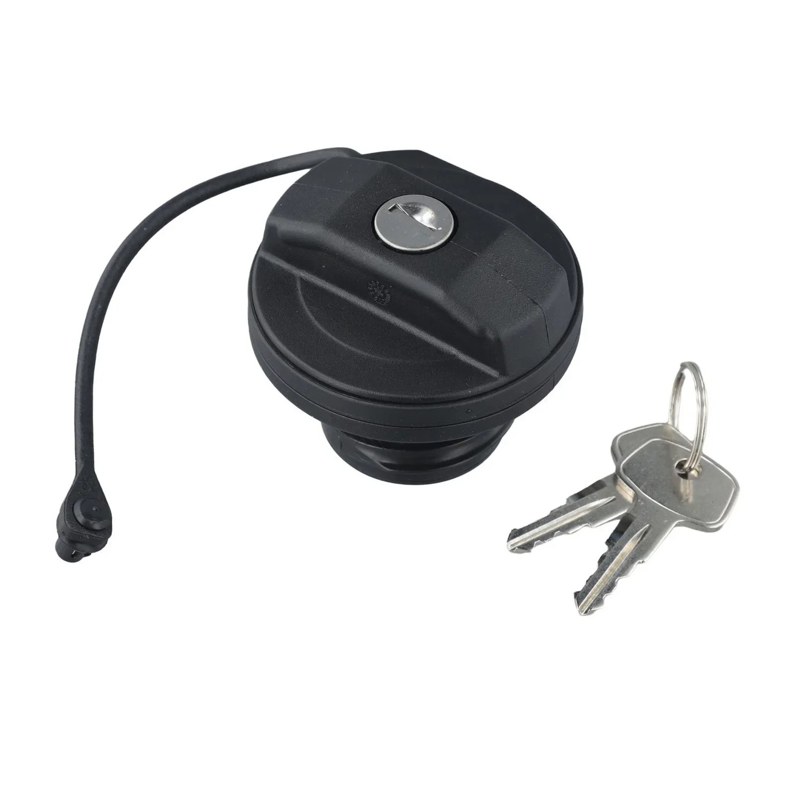 

Secure Fuel Filler Cap for Land Rover For Defender 90 110 Comes with Two Keys Replacement for LR075664 LR032977