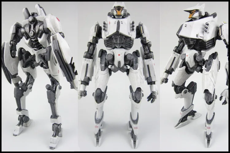 Bandai Pacific Rim Red Tramp 7 Zoll Figur Gipsy Danger Romeo Blue Cherno Alpha Coyote Tango Horizon Warrior Actionfigur Spielzeug – Detail 22