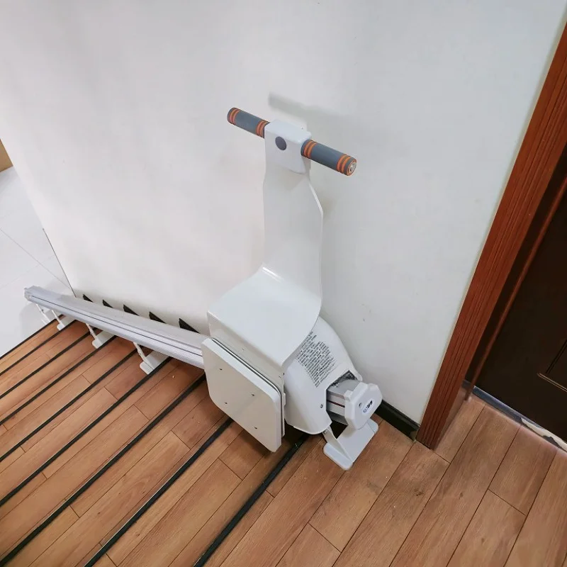 

High quality custom foldable rotary staircase elevator seat for the elderly stable standing elevator
