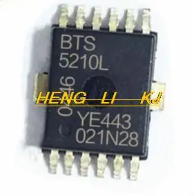 

IC new original BTS5210L BTS5210 5210L FREESCALE 12-BSOP NEW