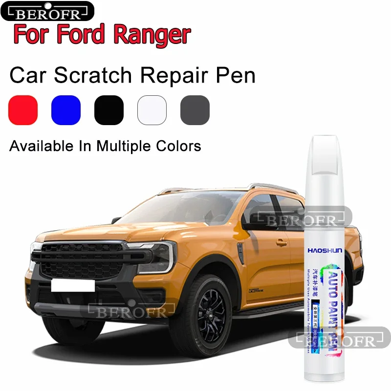 

Ручка для краски, аксессуары для модификации, автомобильная краска, ремонт царапин, средство для удаления царапин, набор для ремонта краски для Ford Ranger