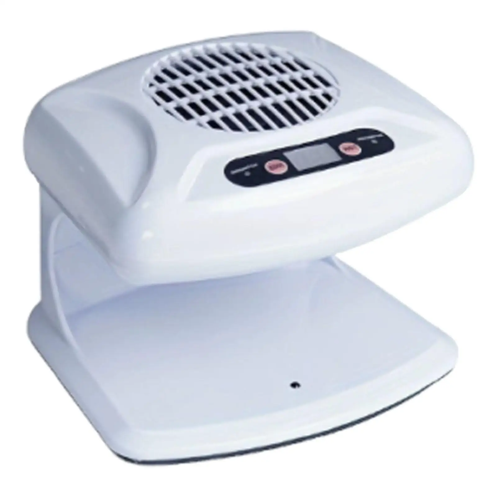 Powerful Air Nail Fan Automatic Induction Nail Polish Blower Professional Wind Gift for Nail Dipping Powder