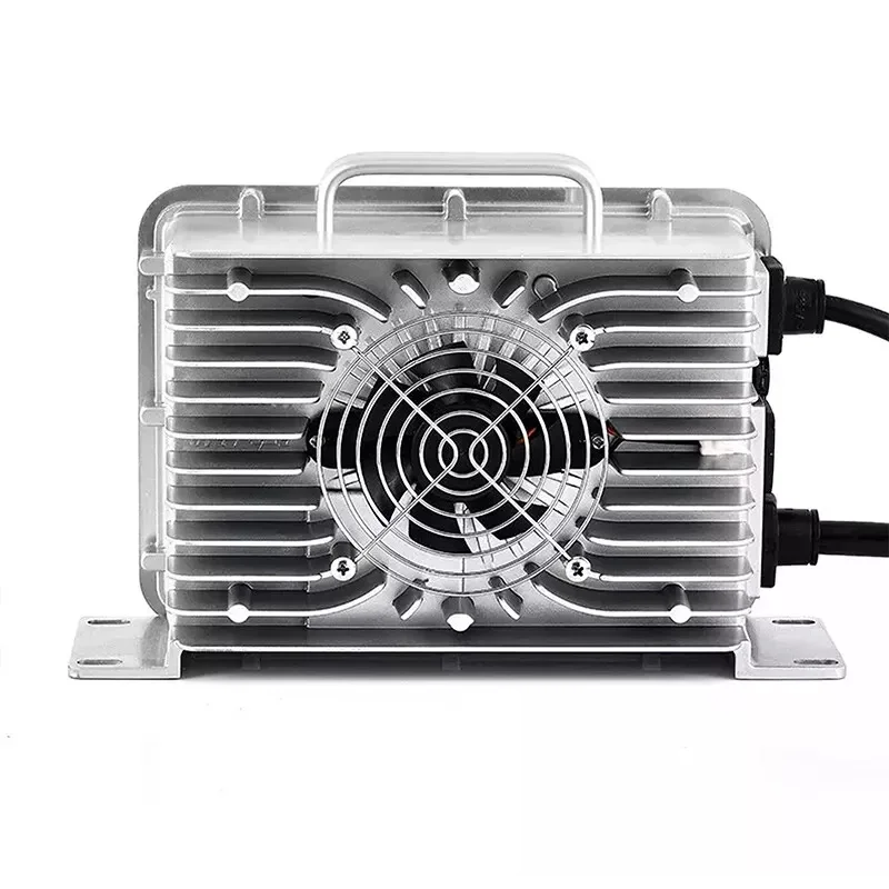 

36V 18A Golf Cart Battery Charger for EZGO Club Car Yamaha with Crowfoot DC Plug