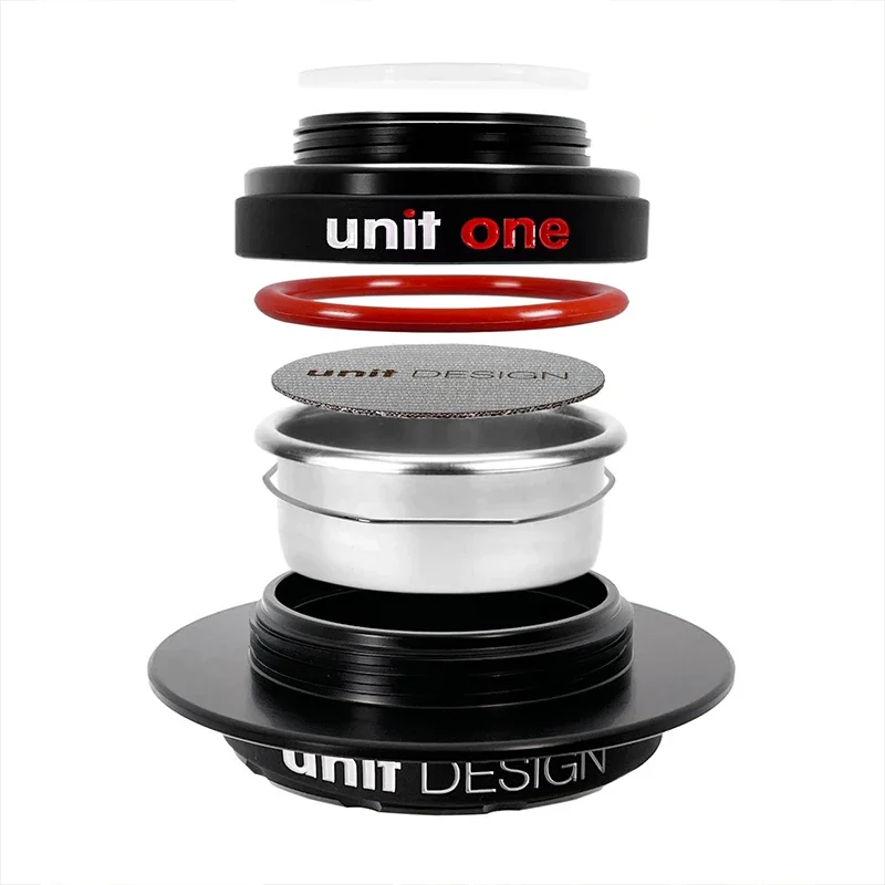 

B For UNITONE 54mm Adapter/ Brewing Stand Compatible With Kompresso Espresso Maker Portable Manual Espresso Maker Adapter