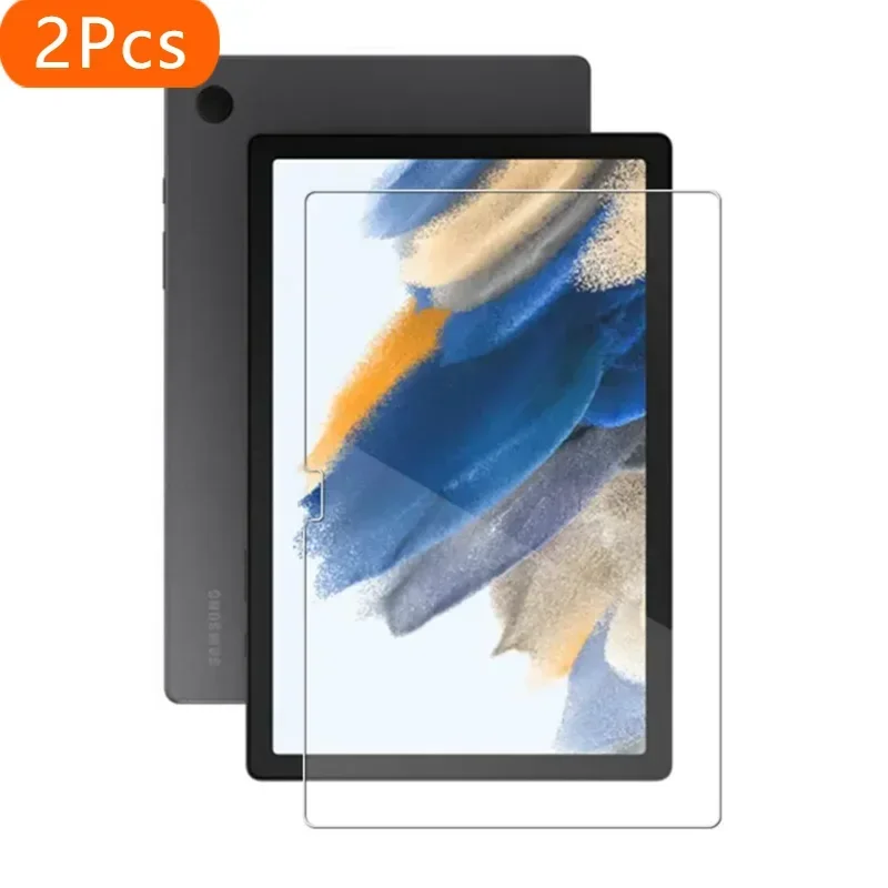 

Защитная пленка из закаленного стекла 9H для Samsung Galaxy Tab A8 A7 S7 S6 Lite S5e S4 S3 S2 8,0 8,7 9,7 10,4 10,5 11 дюймов, планшет HD