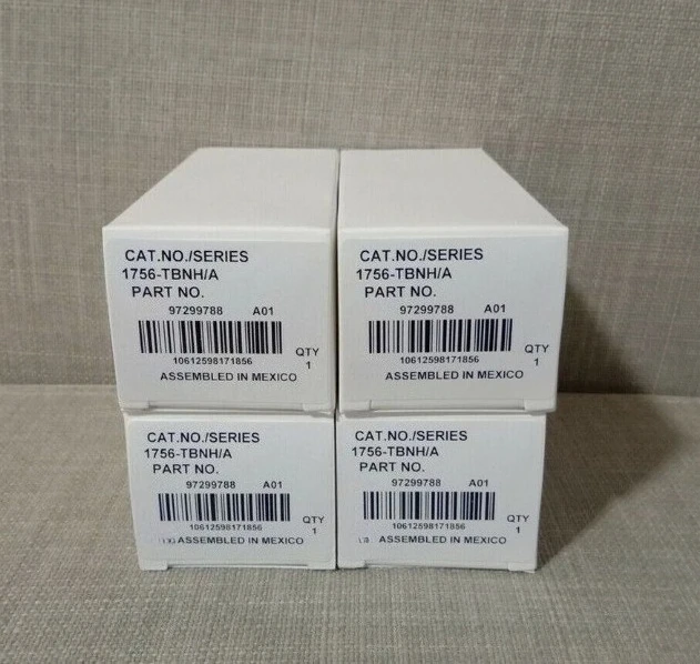 

Brand New Original 1756-TBNH 1756-TBCH 1756TBNH 1756TBCH BMENOC0311 Fast Shipping