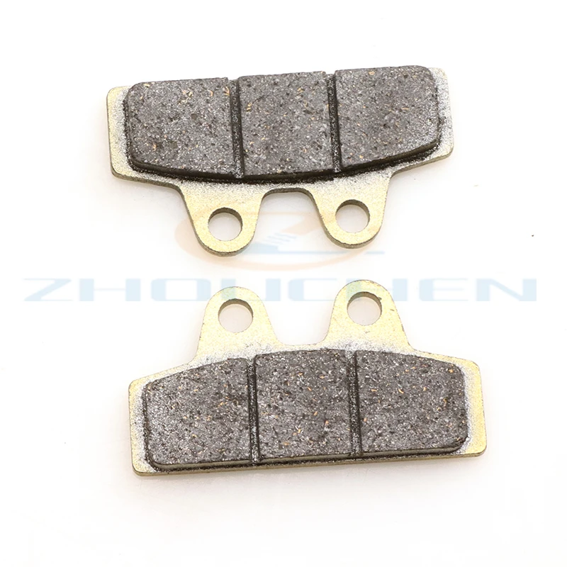 

Brake Pad Electric Bike Electric Scooter FOR Chinese Halei Scooter Spare Parts Front And Rear Brake Pad Brake Caliper