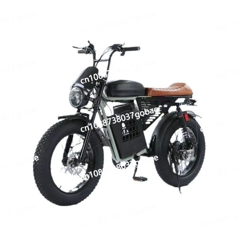 

Электрический велосипед, пляжный снег, внедорожный горный аккумулятор для взрослых, автомобиль