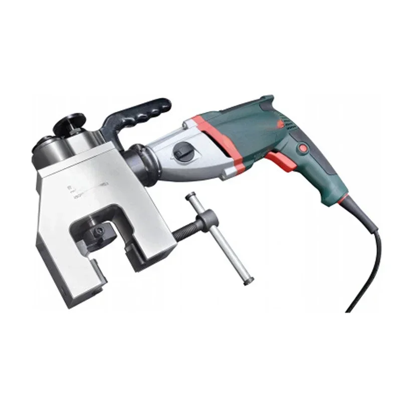 Hot Sales Electric Pipe Beveling Machine External Card Stainless Steel Pipe Flat Beveling Machine ISC-63（25-63）
