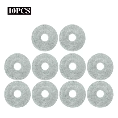 Dreame L40 ultra / X40 Ultra Robot Vacuum Accessories Dust Bags Mop Main Side Brushes Cloths HEPA Filters Spare Parts - Image 22